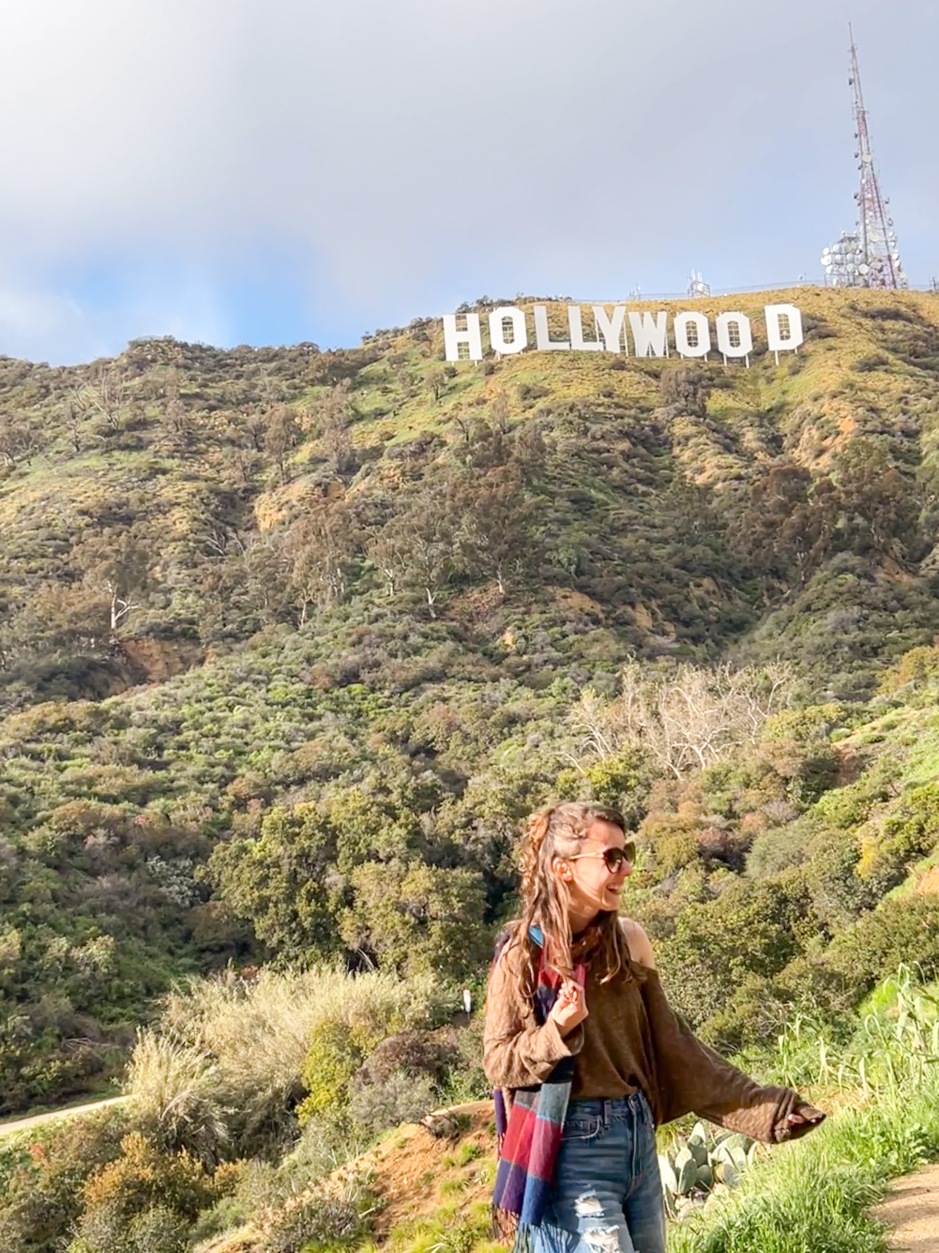Tire lindas fotos do Letreiro de Hollywood